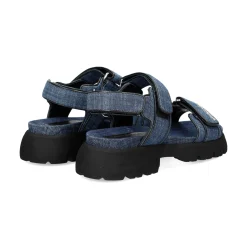 KENNEL & SCHMENGER Sandalias con plataforma de Mujer 31-47310 592 INDIGO