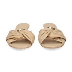 KENNEL & SCHMENGER Sandalias con tacón de Mujer 51-32220 233 DARK BEIGE