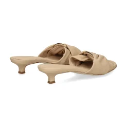 KENNEL & SCHMENGER Sandalias con tacón de Mujer 51-32220 233 DARK BEIGE