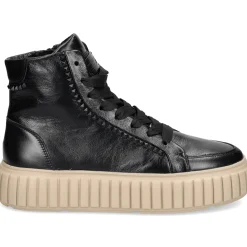 KENNEL & SCHMENGER Zapatillas de Mujer 21-25420 510 NEGRO