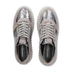 KENNEL & SCHMENGER Zapatillas de Mujer 21-25340 647 NIEBLA