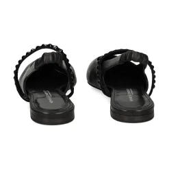 KENNEL & SCHMENGER Zapatos planos de Mujer 51-12490 210 BLACK