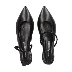 KENNEL & SCHMENGER Zapatos planos de Mujer 51-12490 210 BLACK