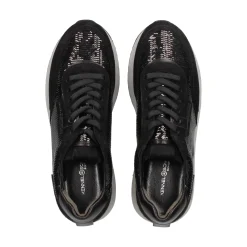 KENNEL & SCHMENGER Zapatillas de Mujer 21-25500 680 NEGRO