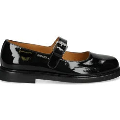 KENZO Merceditas de Mujer FF62BA710L69 99 NEGRO