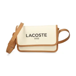 LACOSTE Bolsos NF4507TD K02 NATURAL TAN