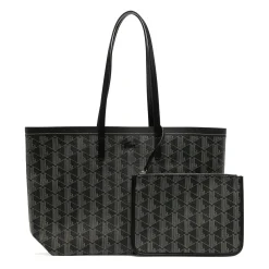 LACOSTE Bolsos NF5001ZE N56 MONO NOIR