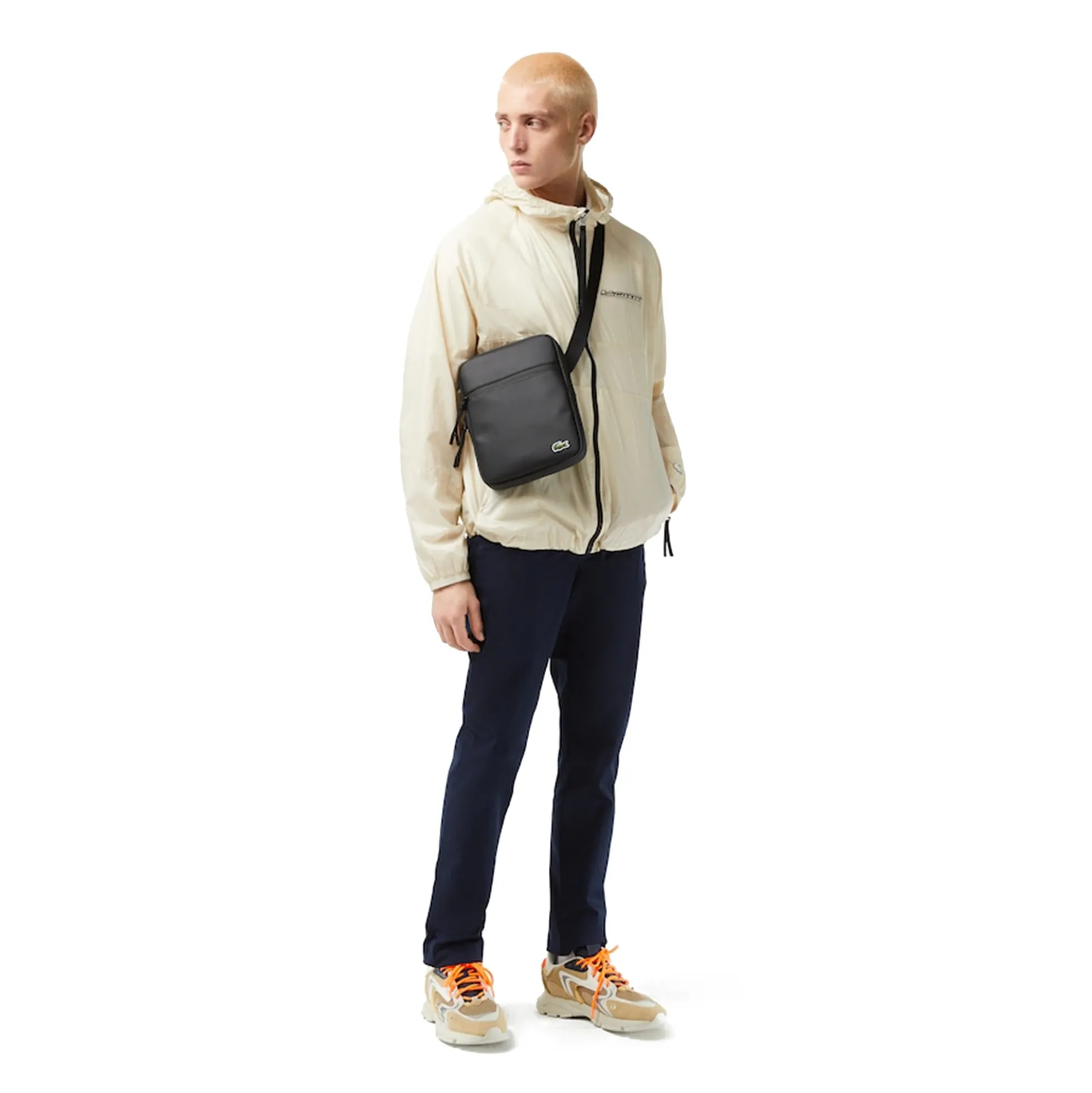 LACOSTE Bolsos NH3308LV 000 NEGRO