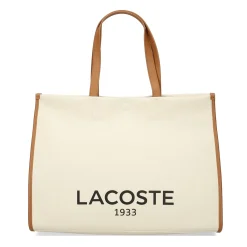 LACOSTE Bolsos NU4342TD K02 NATURAL TAN