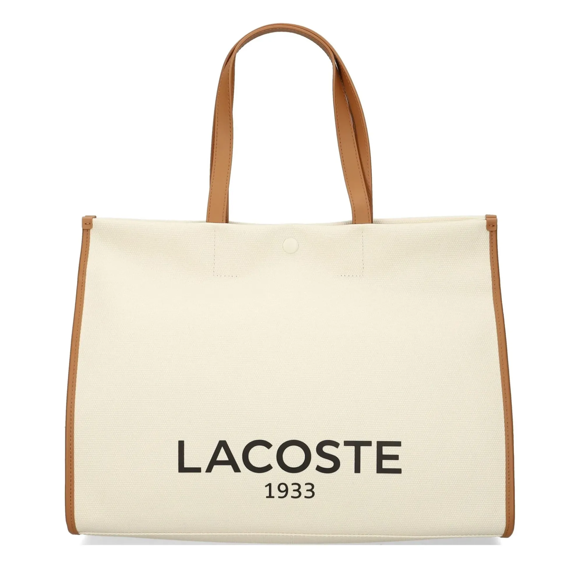LACOSTE Bolsos NU4342TD K02 NATURAL TAN