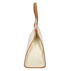 LACOSTE Bolsos NU4342TD K02 NATURAL TAN