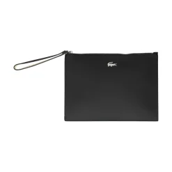 LACOSTE Neceser NF2791AA M66 NOIR FARINE
