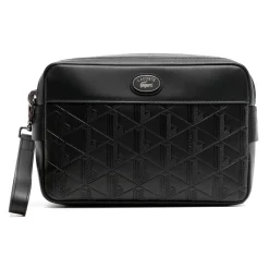 LACOSTE Neceser NU4841MR 000 NEGRO