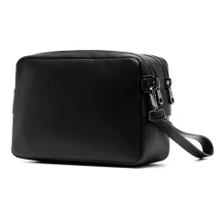 LACOSTE Neceser NU4841MR 000 NEGRO
