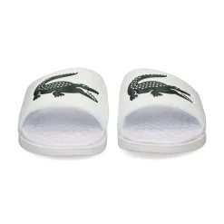 LACOSTE Sandalias de Hombre 43CMA0110 1R5 WHT/DK GRN