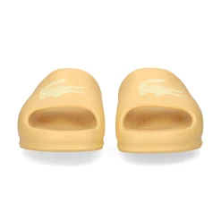 LACOSTE Sandalias planas de Mujer 50CFA0023 LY2 LT YLW/LT