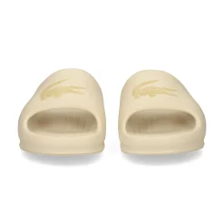 LACOSTE Sandalias planas de Mujer 50CFA0023 WN8 OFF WHT/NAT
