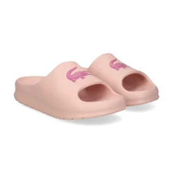 LACOSTE Sandalias planas de Mujer 51CFA0007 5T8 LT PNK/PNK