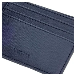 LACOSTE Tarjetero NH4419HC 021 MARINE 166
