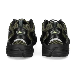 LACOSTE Zapatillas de Hombre 50SMA0170 2J9 BLK/LT GRN