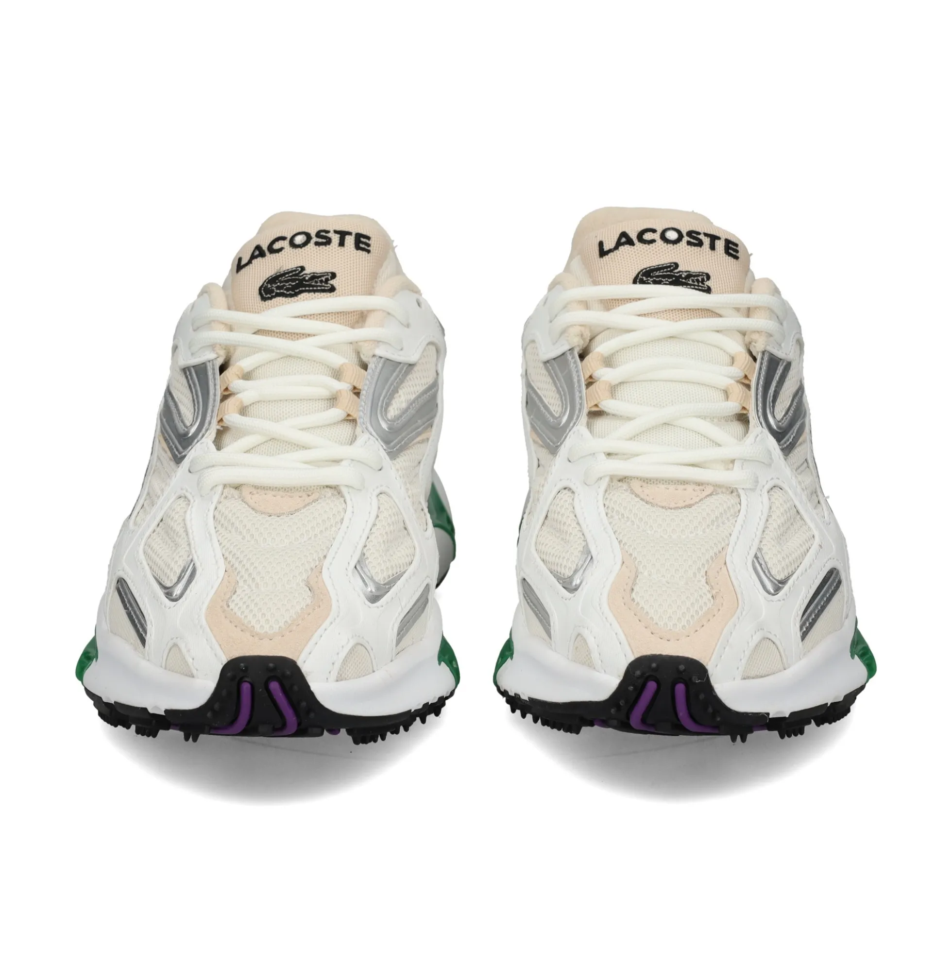 LACOSTE Zapatillas de Hombre 47SMA0013 082 WHT/GRN
