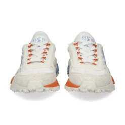 LACOSTE Zapatillas de Hombre 51SMA0042 1T3 WHT/LT BLU