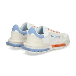 LACOSTE Zapatillas de Hombre 51SMA0042 1T3 WHT/LT BLU