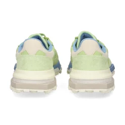 LACOSTE Zapatillas de Hombre 51SMA0042 LC3 LT GRN/LT