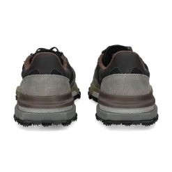 LACOSTE Zapatillas de Hombre 50SMA0078 YH2 DK GRY/DK