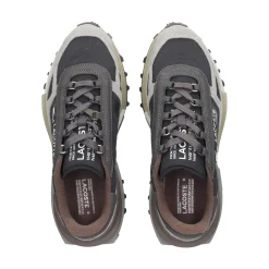 LACOSTE Zapatillas de Hombre 50SMA0078 YH2 DK GRY/DK