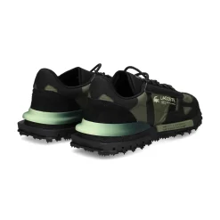 LACOSTE Zapatillas de Hombre 50SMA0080 2J9 BLK/LT GRN