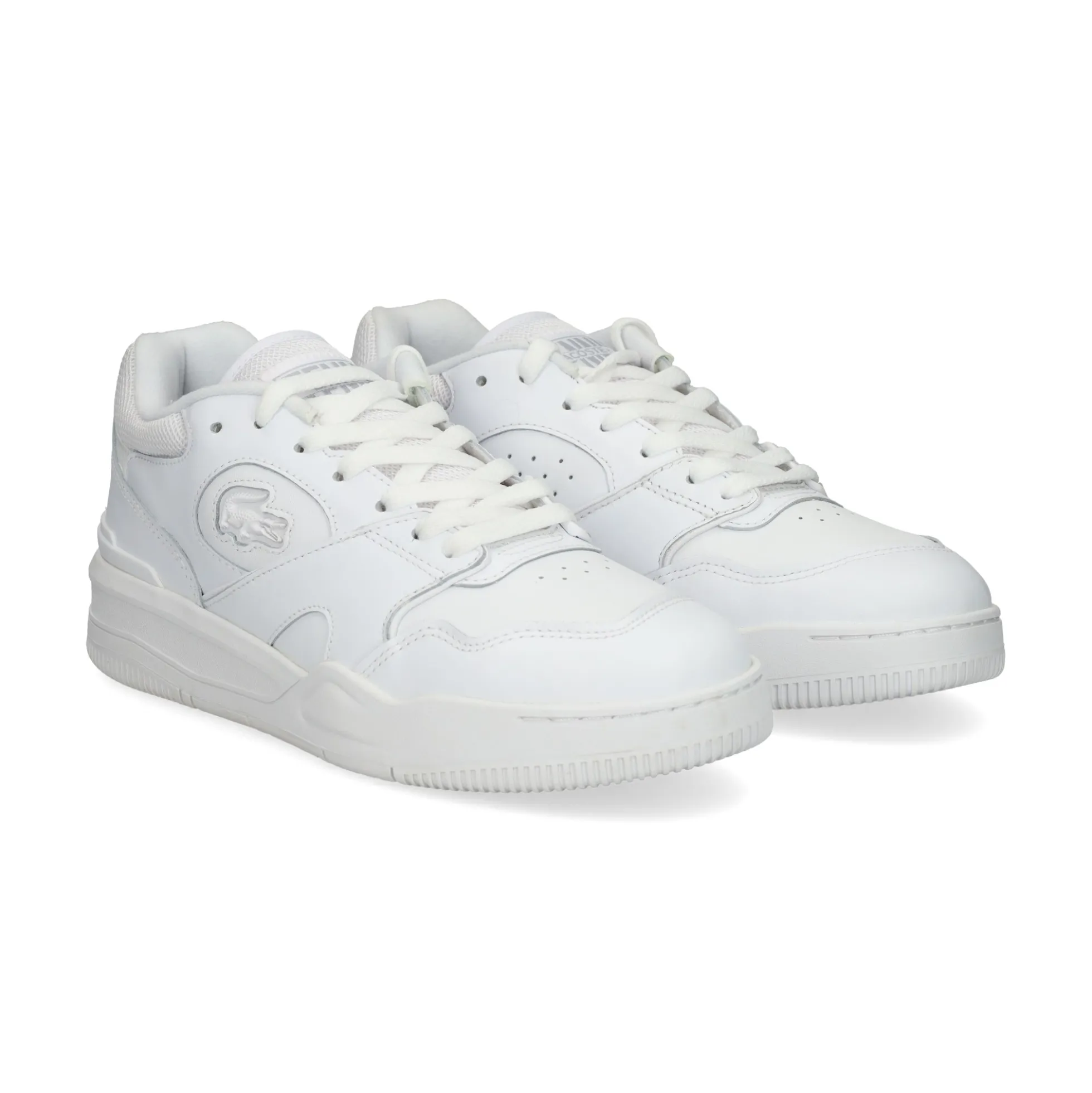 LACOSTE Zapatillas de Hombre 48SMA0025 21G WHT/WHT