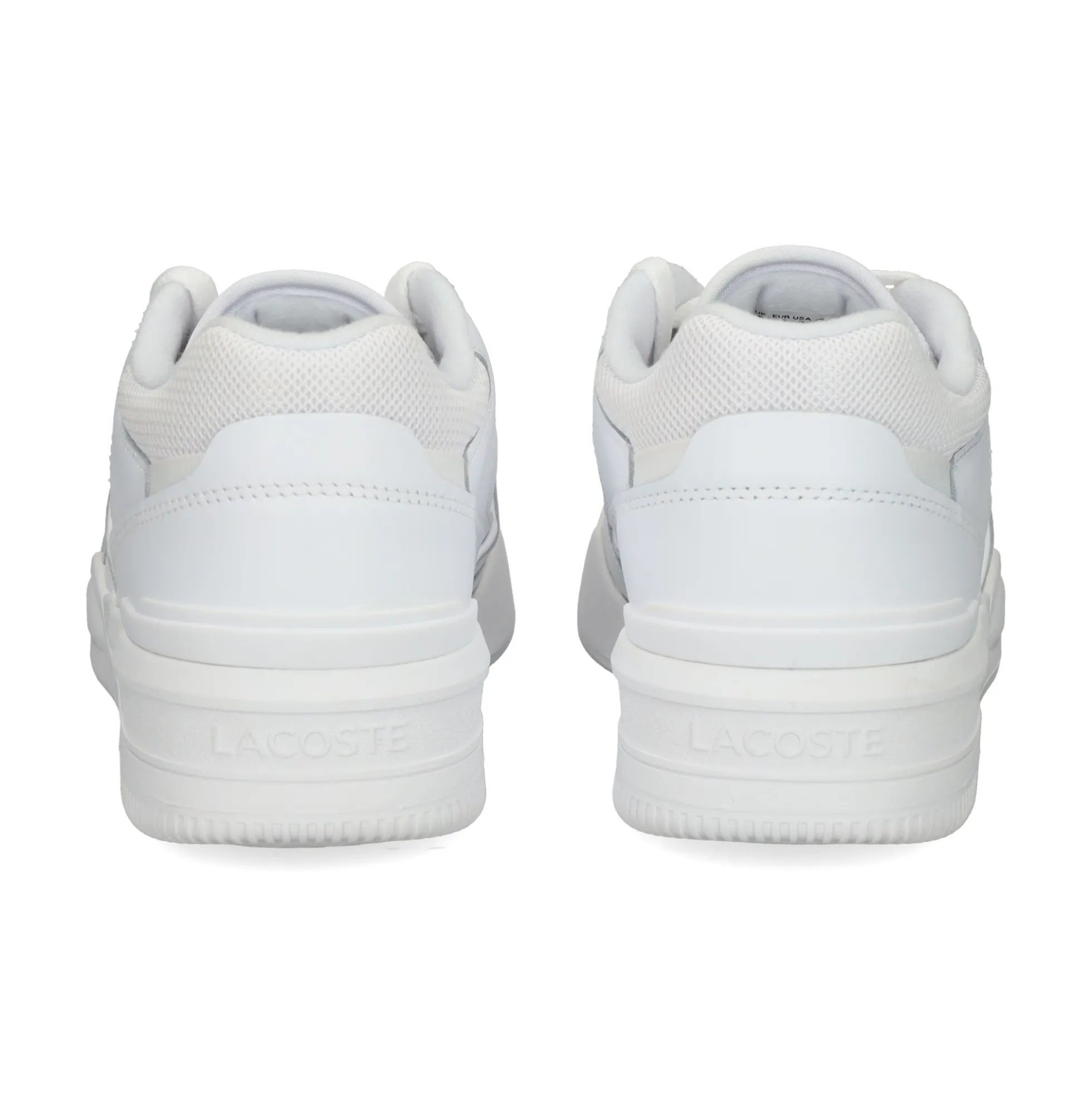 LACOSTE Zapatillas de Hombre 48SMA0025 21G WHT/WHT