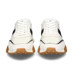LACOSTE Zapatillas de Hombre 45SMA0020 147 WHT/BLK