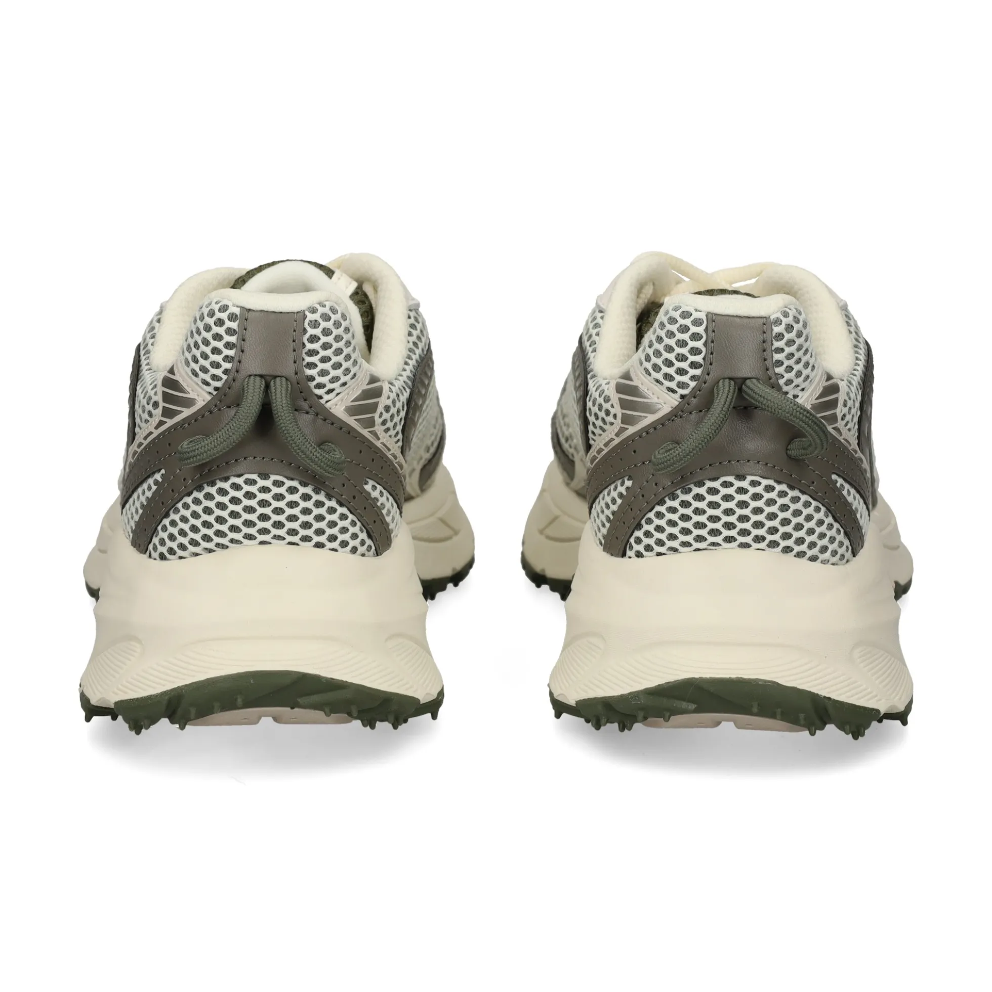 LACOSTE Zapatillas de Hombre 50SMA0121 2R1 OFF WHT/KHK
