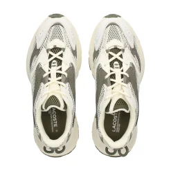 LACOSTE Zapatillas de Hombre 50SMA0121 2R1 OFF WHT/KHK