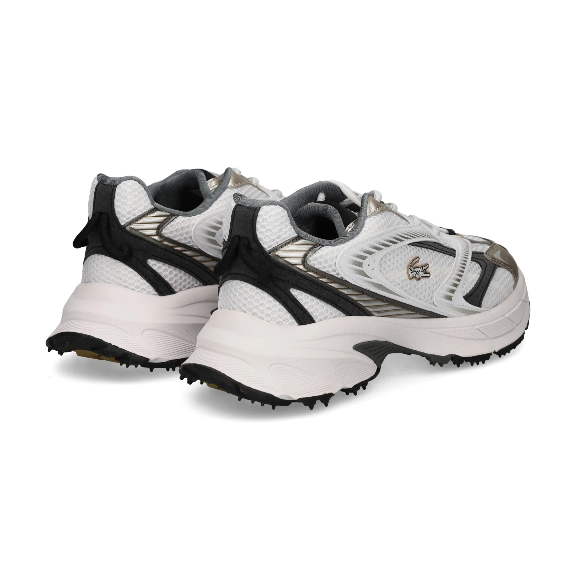 LACOSTE Zapatillas de Hombre 50SMA0116 108 WHT/SLV