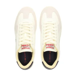 LACOSTE Zapatillas de Hombre 50SMA0041 407 WHT/NVY/RED