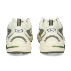LACOSTE Zapatillas de Hombre 50SMA0171 2R1 OFF WHT/KHK