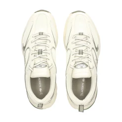 LACOSTE Zapatillas de Hombre 50SMA0171 2R1 OFF WHT/KHK