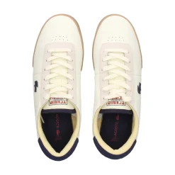 LACOSTE Zapatillas de Hombre 50SMA0161 407 WHT/NVY/RED