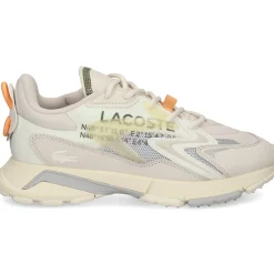 LACOSTE Zapatillas de Hombre 48SMA0062 18C OFF WHT/OFF