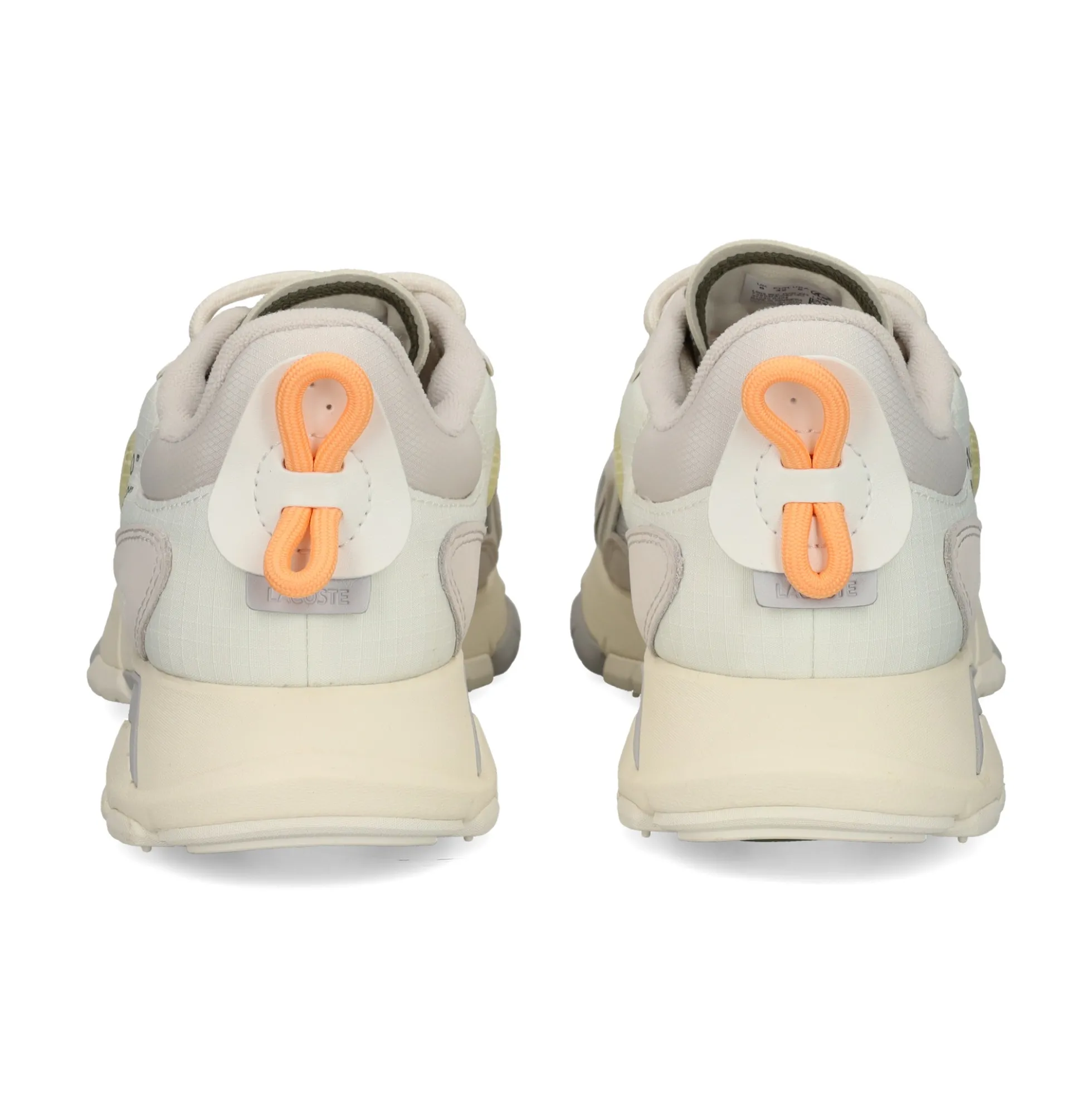LACOSTE Zapatillas de Hombre 48SMA0062 18C OFF WHT/OFF