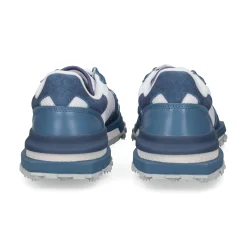 LACOSTE Zapatillas de Hombre 51SMA0142 X96 WHT/DK BLU