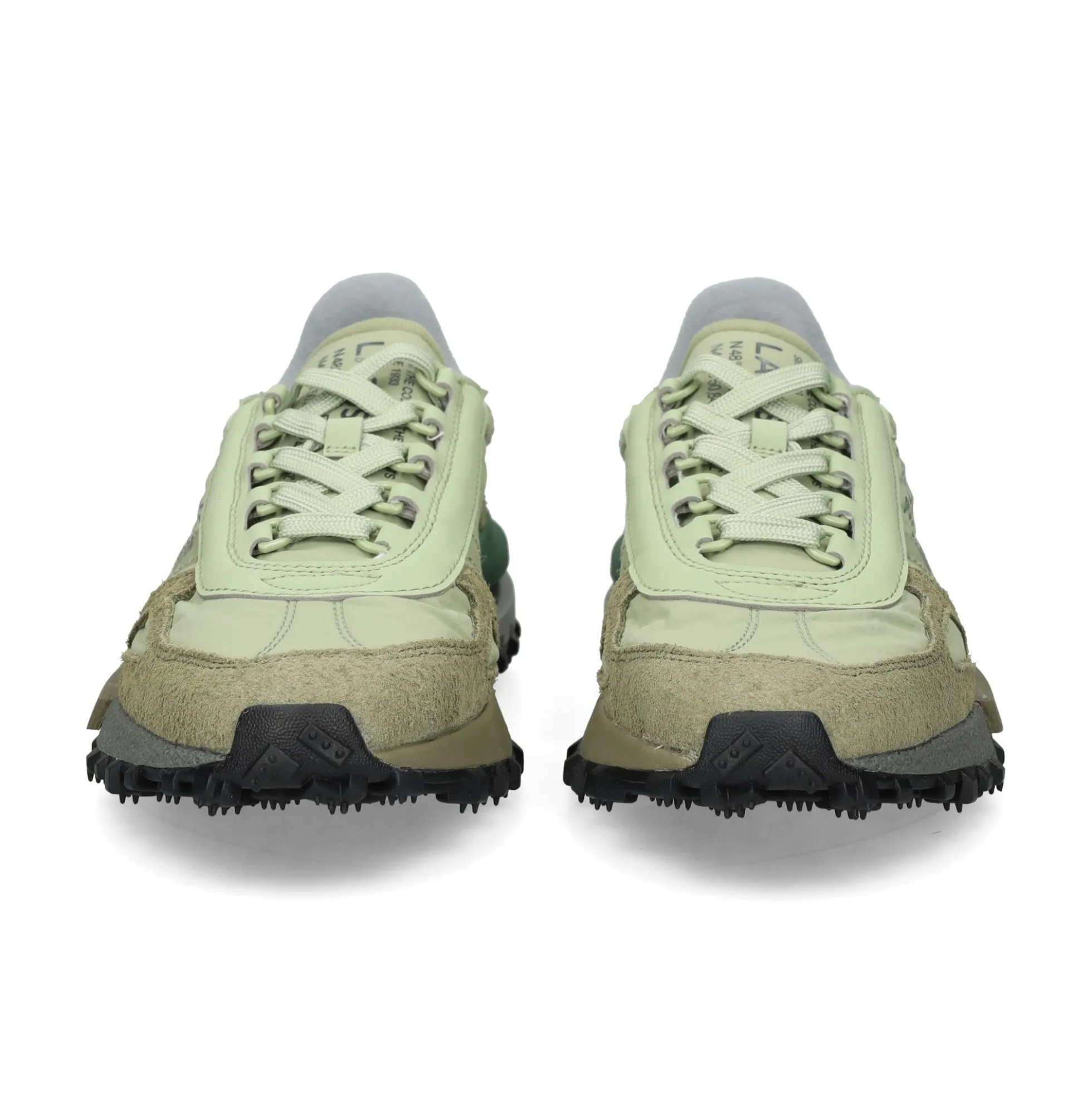 LACOSTE Zapatillas de Hombre 50SMA0078 APP LT KHK/GRY