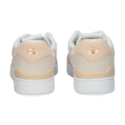 LACOSTE Zapatillas de Mujer 48SFA0043 1Y9 WHT/LT PNK