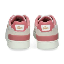 LACOSTE Zapatillas de Mujer 47SFA0082 1Y9 WHT/LT PNK