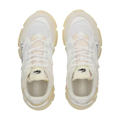 LACOSTE Zapatillas de Mujer 48SFA0081 2H8 WHT/LT YLW