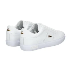 LACOSTE Zapatillas de Mujer 47SFA0072 216 WHT/GLD