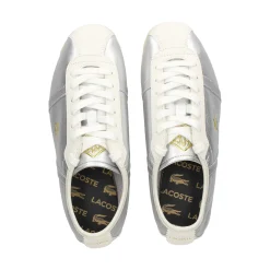 LACOSTE Zapatillas de Mujer 50SFA0062 108 WHT/SLV